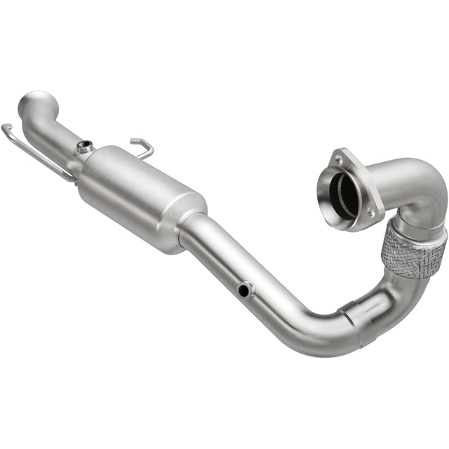 HM Grade Direct-Fit Catalytic Converter MagnaFlow Exhaust Products Catalytic Converter  AXOPROS