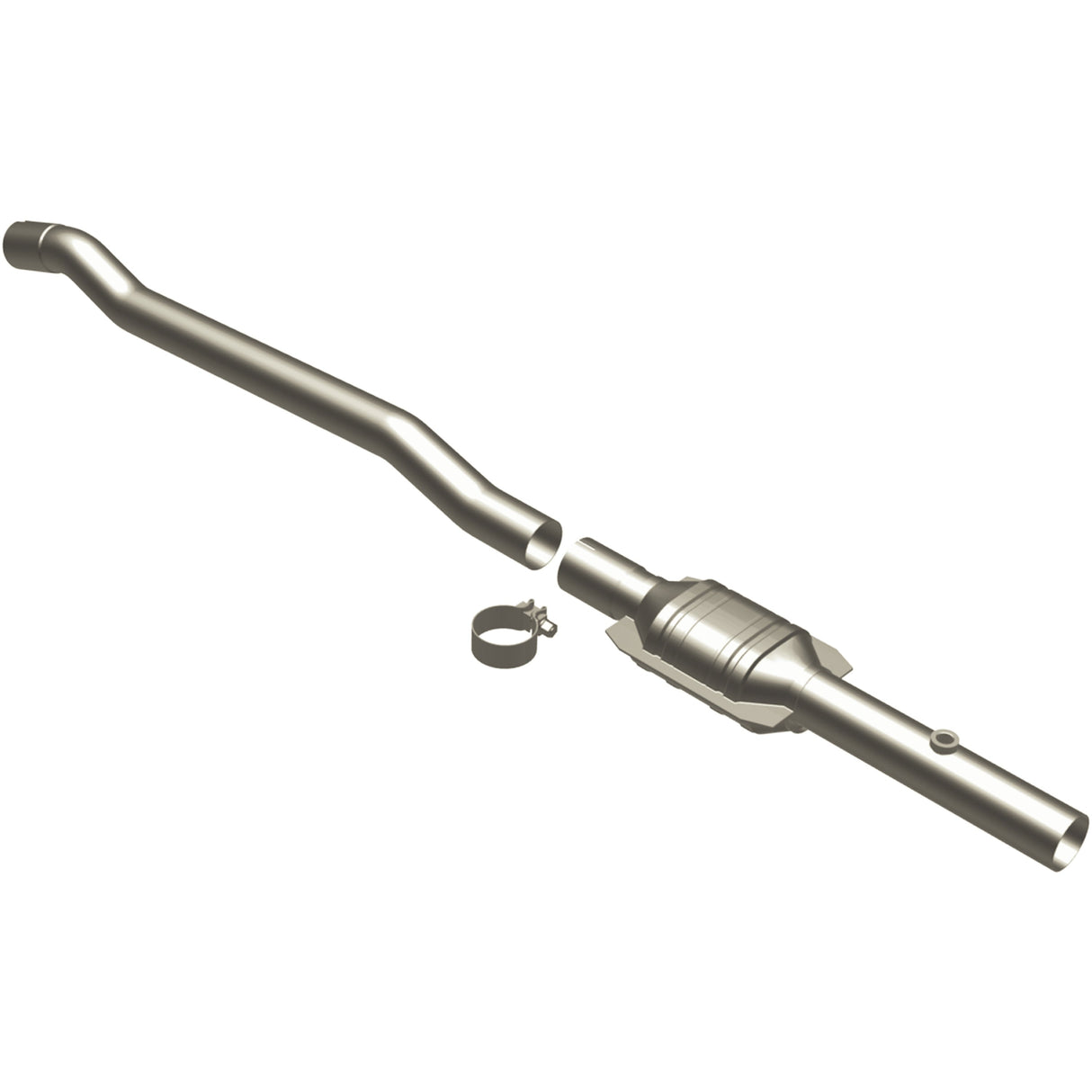 HM Grade Direct-Fit Catalytic Converter MagnaFlow Exhaust Products Catalytic Converter  AXOPROS