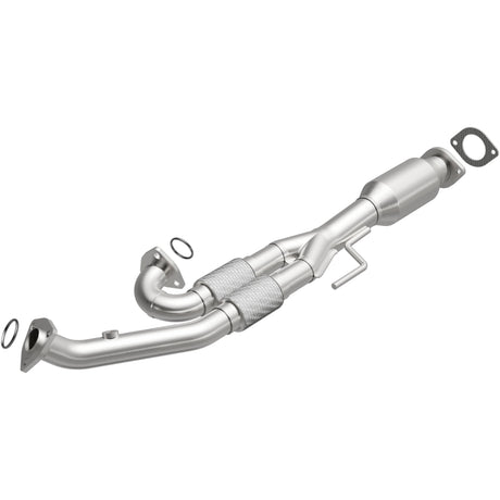 HM Grade Direct-Fit Catalytic Converter MagnaFlow Exhaust Products Catalytic Converter  AXOPROS