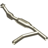 HM Grade Direct-Fit Catalytic Converter MagnaFlow Exhaust Products Catalytic Converter  AXOPROS