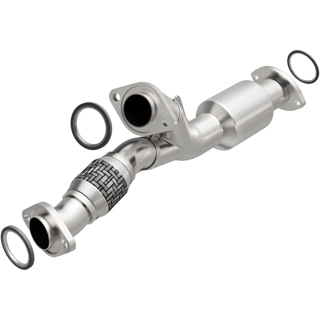 HM Grade Direct-Fit Catalytic Converter MagnaFlow Exhaust Products Catalytic Converter  AXOPROS