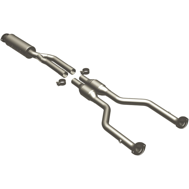 HM Grade Direct-Fit Catalytic Converter MagnaFlow Exhaust Products Catalytic Converter  AXOPROS
