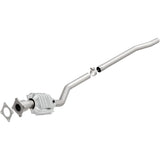 HM Grade Direct-Fit Catalytic Converter MagnaFlow Exhaust Products Catalytic Converter  AXOPROS