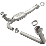 HM Grade Direct-Fit Catalytic Converter MagnaFlow Exhaust Products Catalytic Converter  AXOPROS