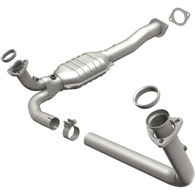 HM Grade Direct-Fit Catalytic Converter MagnaFlow Exhaust Products Catalytic Converter  AXOPROS