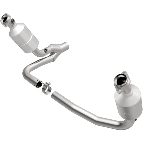 HM Grade Direct-Fit Catalytic Converter MagnaFlow Exhaust Products Catalytic Converter  AXOPROS