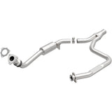 HM Grade Direct-Fit Catalytic Converter MagnaFlow Exhaust Products Catalytic Converter  AXOPROS