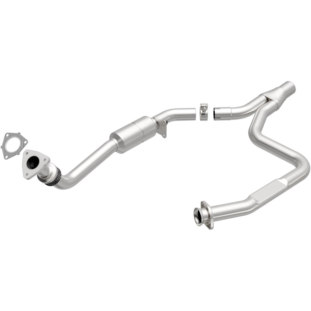 HM Grade Direct-Fit Catalytic Converter MagnaFlow Exhaust Products Catalytic Converter  AXOPROS