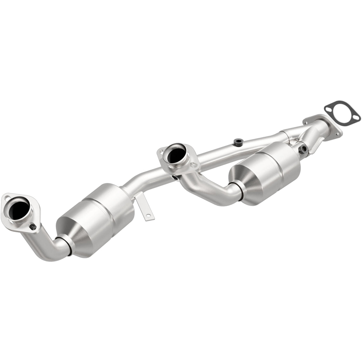 HM Grade Direct-Fit Catalytic Converter MagnaFlow Exhaust Products Catalytic Converter  AXOPROS