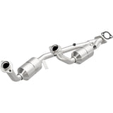 HM Grade Direct-Fit Catalytic Converter MagnaFlow Exhaust Products Catalytic Converter  AXOPROS