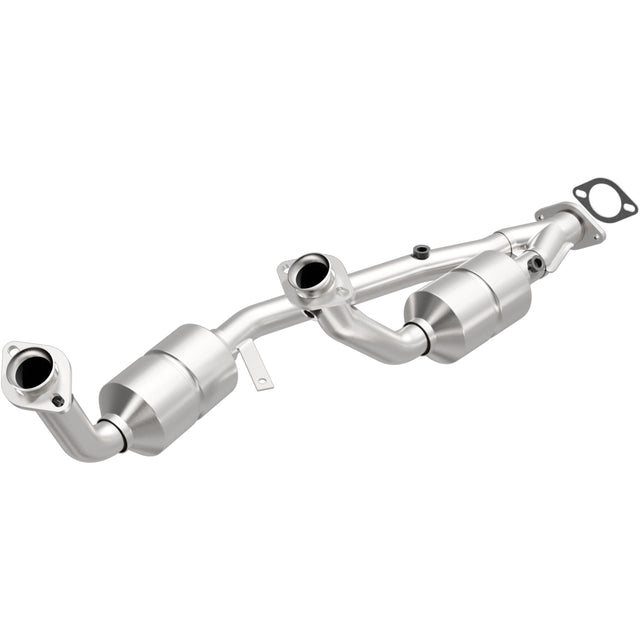 HM Grade Direct-Fit Catalytic Converter MagnaFlow Exhaust Products Catalytic Converter  AXOPROS