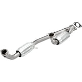 HM Grade Direct-Fit Catalytic Converter MagnaFlow Exhaust Products Catalytic Converter  AXOPROS