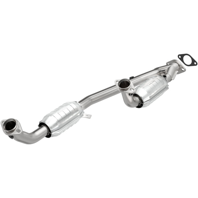 HM Grade Direct-Fit Catalytic Converter MagnaFlow Exhaust Products Catalytic Converter  AXOPROS
