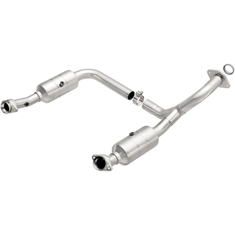 HM Grade Direct-Fit Catalytic Converter MagnaFlow Exhaust Products Catalytic Converter  AXOPROS