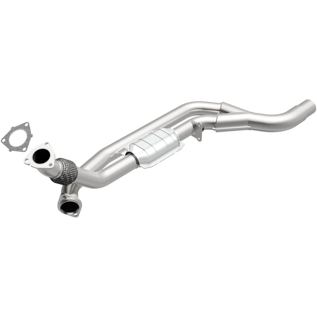 HM Grade Direct-Fit Catalytic Converter MagnaFlow Exhaust Products Catalytic Converter  AXOPROS