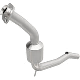 HM Grade Direct-Fit Catalytic Converter MagnaFlow Exhaust Products Catalytic Converter  AXOPROS