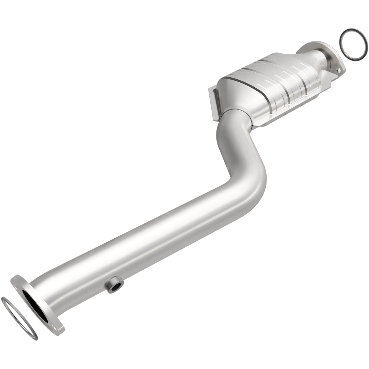 HM Grade Direct-Fit Catalytic Converter MagnaFlow Exhaust Products Catalytic Converter  AXOPROS