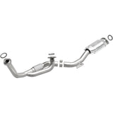 HM Grade Direct-Fit Catalytic Converter MagnaFlow Exhaust Products Catalytic Converter  AXOPROS