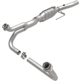 HM Grade Direct-Fit Catalytic Converter MagnaFlow Exhaust Products Catalytic Converter  AXOPROS