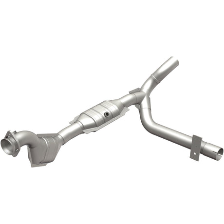 HM Grade Direct-Fit Catalytic Converter MagnaFlow Exhaust Products Catalytic Converter  AXOPROS