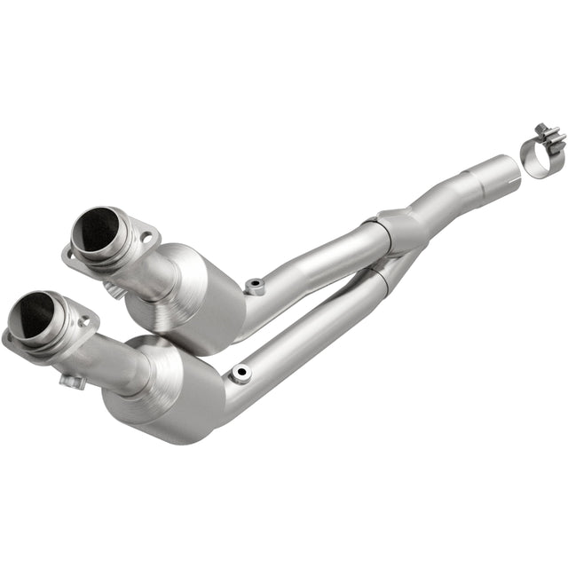 HM Grade Direct-Fit Catalytic Converter MagnaFlow Exhaust Products Catalytic Converter  AXOPROS