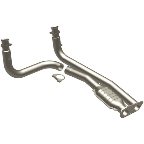 HM Grade Direct-Fit Catalytic Converter MagnaFlow Exhaust Products Catalytic Converter  AXOPROS