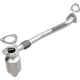 HM Grade Direct-Fit Catalytic Converter MagnaFlow Exhaust Products Catalytic Converter  AXOPROS