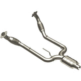 HM Grade Direct-Fit Catalytic Converter MagnaFlow Exhaust Products Catalytic Converter  AXOPROS