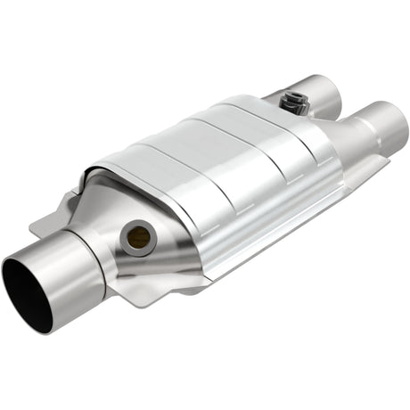 HM Grade Universal Catalytic Converter - 2.00in. MagnaFlow Exhaust Products Catalytic Converter  AXOPROS
