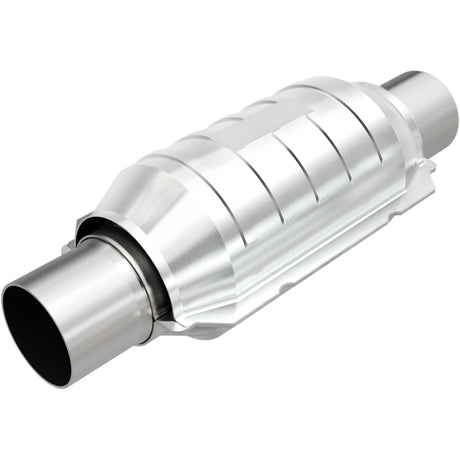 HM Grade Universal Catalytic Converter - 2.00in. MagnaFlow Exhaust Products Catalytic Converter  AXOPROS