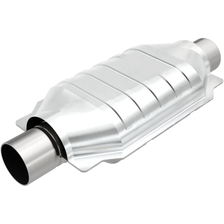 HM Grade Universal Catalytic Converter - 2.00in. MagnaFlow Exhaust Products Catalytic Converter  AXOPROS