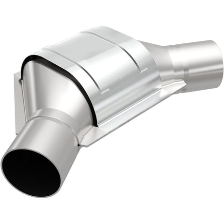 HM Grade Universal Catalytic Converter - 2.00in. MagnaFlow Exhaust Products Catalytic Converter  AXOPROS