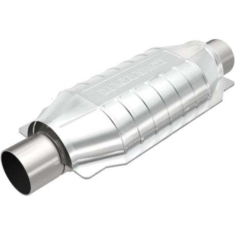 HM Grade Universal Catalytic Converter - 2.50in. MagnaFlow Exhaust Products Catalytic Converter  AXOPROS