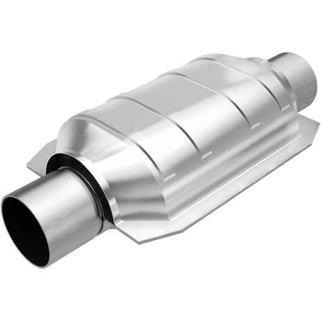HM Grade Universal Catalytic Converter - 3.00in. MagnaFlow Exhaust Products Catalytic Converter  AXOPROS