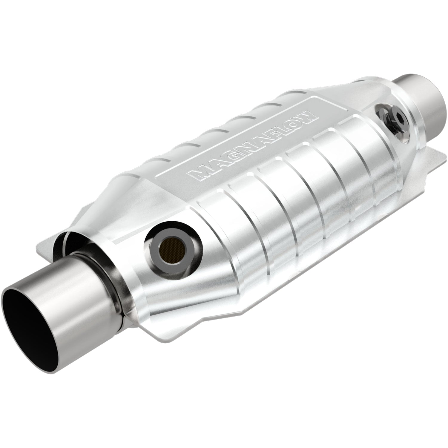 HM Grade Universal Catalytic Converter - 3.00in. MagnaFlow Exhaust Products Catalytic Converter  AXOPROS