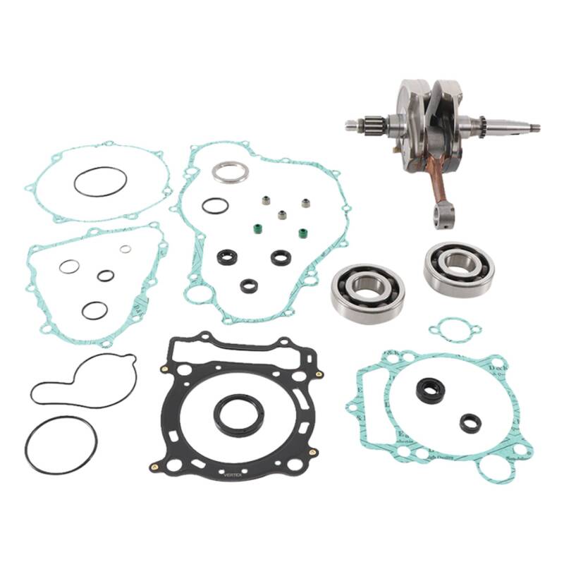 Hot Rods 04-09 Yamaha YFZ 450 450cc Bottom End Kit Hot Rods Gasket Kits  AXOPROS