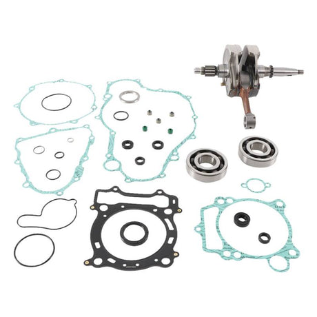 Hot Rods 04-09 Yamaha YFZ 450 450cc Bottom End Kit Hot Rods Gasket Kits  AXOPROS