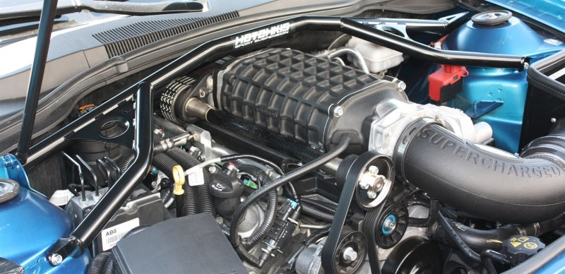 Hotchkis 10+ Camaro / 11 Camaro Convertible Chassis Max Strut Tower Brace Hotchkis Strut Bars  AXOPROS