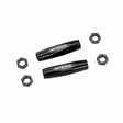 Hotchkis 64-70 GM A-Body / 78-88 A/G Body / 82-92 GM F-Body Tie Rod Sleeves Hotchkis Suspension Arms & Components  AXOPROS