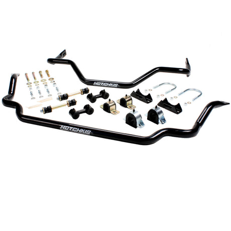 Hotchkis 64-72 GM A-Body Swaybar Set Hotchkis Sway Bars  AXOPROS