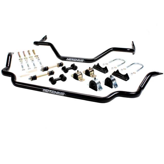 Hotchkis 64-72 GM A-Body Swaybar Set Hotchkis Sway Bars  AXOPROS
