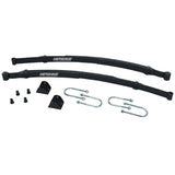 Hotchkis 67-76 Dodge A-Body 1in Drop Geometry Corrected Sport Leaf Springs Hotchkis Leaf Springs & Accessories  AXOPROS