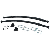 Hotchkis 67-76 Dodge A-Body 1in Drop Geometry Corrected Sport Leaf Springs Hotchkis Leaf Springs & Accessories  AXOPROS