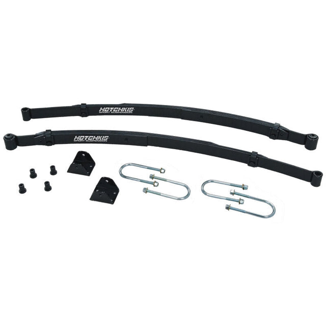 Hotchkis 67-76 Dodge A-Body 1in Drop Geometry Corrected Sport Leaf Springs Hotchkis Leaf Springs & Accessories  AXOPROS