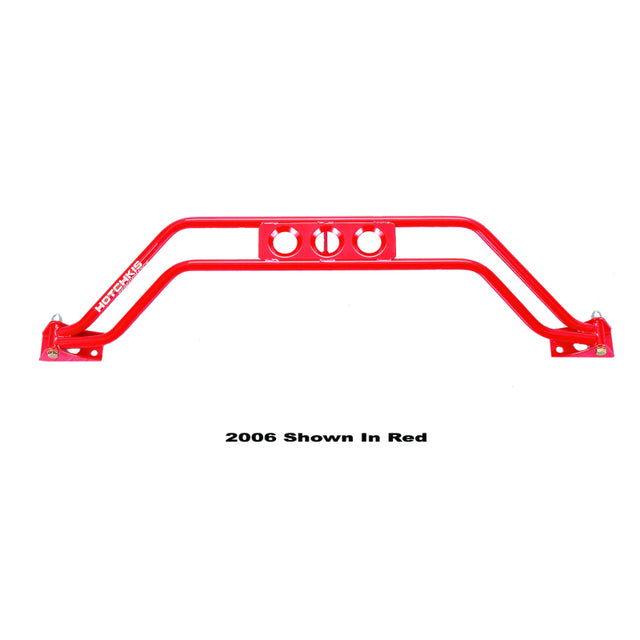 Hotchkis 93-02 GM F-Body V6/SS/LS1 Red Strut Tower Brace Hotchkis Strut Bars  AXOPROS