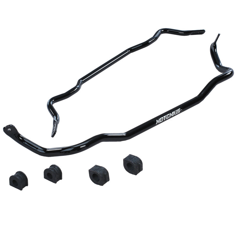 Hotchkis 97-04 Corvette C5 Front & Rear Sway Bar Kit (w/o endlinks) Hotchkis Sway Bars  AXOPROS