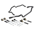 Hotchkis BMW E46 3 Series Non Xi Swaybar Set (Exc. Convertible) Hotchkis Sway Bars  AXOPROS