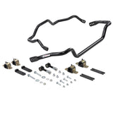 Hotchkis BMW E46 3 Series Non Xi Swaybar Set (Exc. Convertible) Hotchkis Sway Bars  AXOPROS