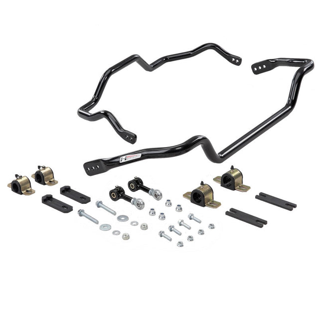 Hotchkis BMW E46 3 Series Non Xi Swaybar Set (Exc. Convertible) Hotchkis Sway Bars  AXOPROS