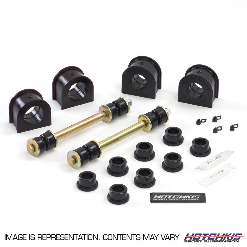 Hotchkis G37/G37@/370Z Rear Sway Bar Bushing Rebuild Kit Hotchkis Sway Bar Bushings  AXOPROS